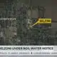 City of Belzoni under boil water notice
