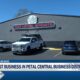 First business in Petal Central Business District
