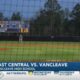 HIGH SCHOOL BASEBALL: East Central vs. Vancleave (03/19/24)