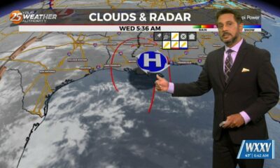 3/20 - The Chief's "Sunny, With Warmer Temperatures" Wednesday Morning Forecast