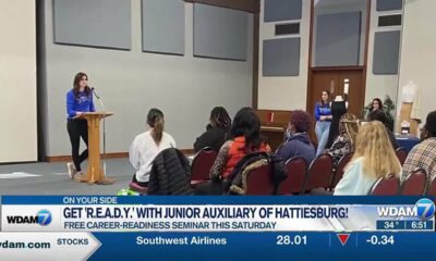 Get R.E.A.D.Y? Junior Auxiliary of Hattiesburg helps women prepare for job market