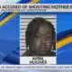 Woman accused of shooting mother in Jackson