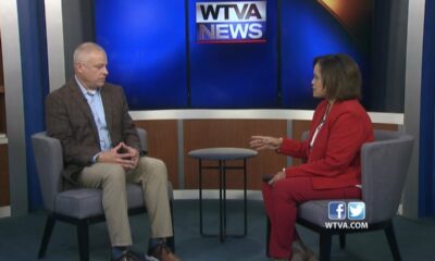 Interview: Ricky Credille Insurance is one of many vendors taking part in WTVA’s Senior Health