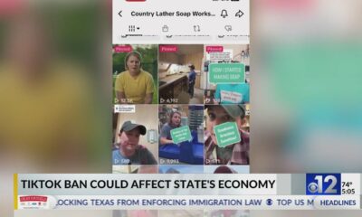 Mississippi business owners concerned about possible TikTok ban