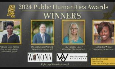 2024 Public Humanities Awards