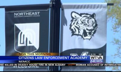 NEMCC to host Citizens Law Enforcement Academy