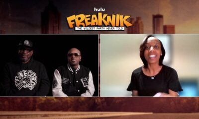 Jermaine Dupri & Uncle Luke preview “Freaknik: The Wildest Party Never Told”