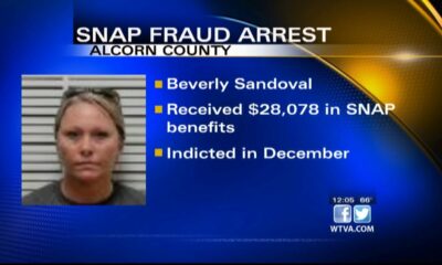 SNAP fraud arrest made in Alcorn County