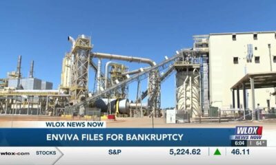 Enviva files bankruptcy after getting millions in South Mississippi tax incentives