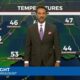 3/21 - The Chief's "Increasing Clouds, Enter Rain Late" Thursday Morning Forecast