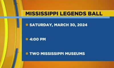 Mississippi Legends Ball