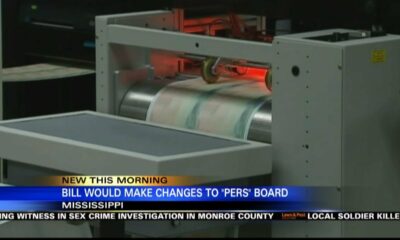 Bill would make changes to “PERS” board