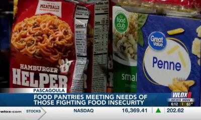 Pascagoula food pantries working to fight food insecurity