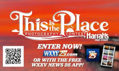 Harrah's Gulf Coast "This is the Place Photo Contest"