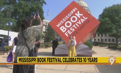 Mississippi Book Festival celebrates 10 years