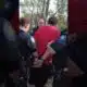 RAW: Escapee arrested after intense manhunt
