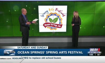 Happening March 23-24: Ocean Springs Arts Festival