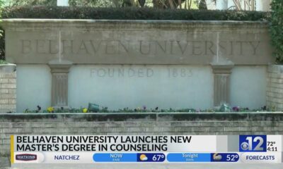 Belhaven University launches new Master’s degree in counseling