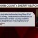Sheriff Bryan Bailey releases statement