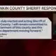 Sheriff Bryan Bailey releases statement