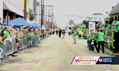 3. St. Paddy’s Parade coming up