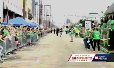 3. St. Paddy’s Parade coming up
