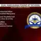 Student arrested after drugs, gun found inside classroom
