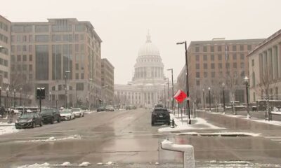 Heavy Snow Blankets Southern Wisconsin, Northern Illinois