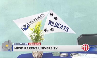 Meridian Public School District hosts Parent University
