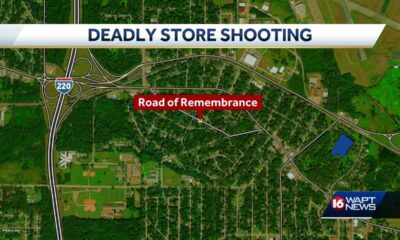 1 killed at Road of Remembrance convenience store