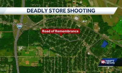 1 killed at Road of Remembrance convenience store