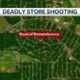 1 killed at Road of Remembrance convenience store
