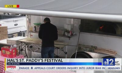 Preparations underway for Hal's St. Paddy's Parade & Festival events