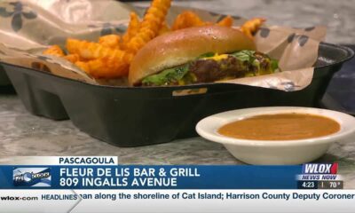 In the Kitchen with Fleur De Lis Bar & Grill