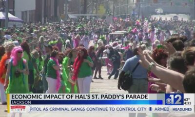 2024 Hal’s St. Paddy’s Parade expected to bring economic boost to Jackson