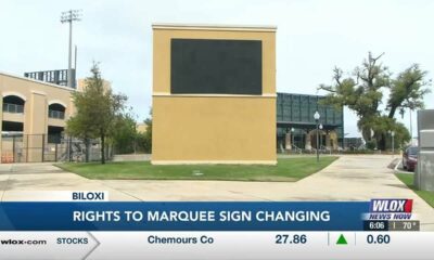Biloxi City Council set to vote on marquee signage change