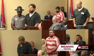 Former lawmen sentenced to 10-40 years in ‘Goon Squad’ case
