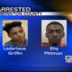 Two arrests made after shooting in Winston County