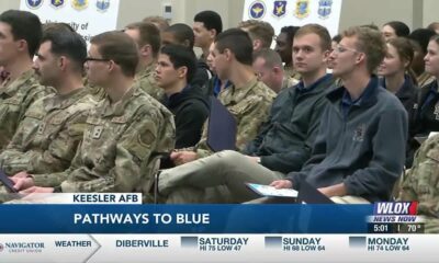 ROTC cadets get closer look at military life after college