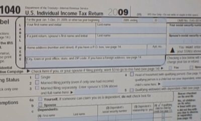 Tax deadline quickly approaching