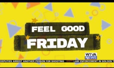 Feel Good Friday: K9 competes for top prize, Amory students surprise principal and more