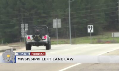 Left Lane Law Pkg