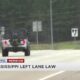 Left Lane Law Pkg