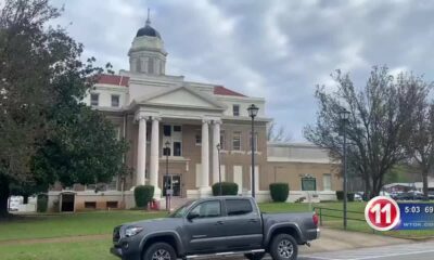 State representative’s name called in court on arraignment day in Kemper County