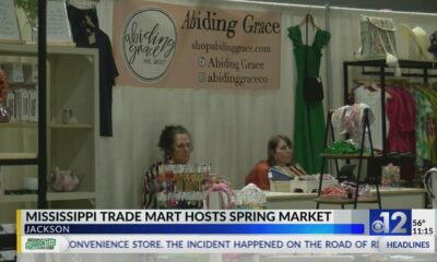 Mississippi Trade Mart hosts 2024 Spring Market