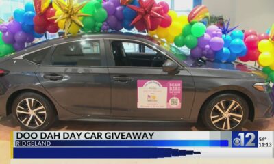 Doo Dah Day New Car Giveaway