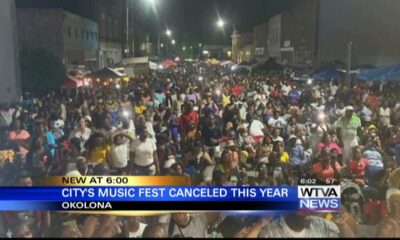 Okolona cancels annual music festival