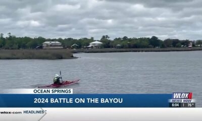 Ocean Springs hosts 14th Annual Battle on the Bayou