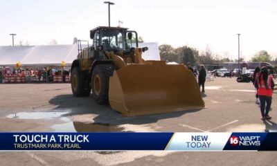 The 11th annual Touch-A-Truck returns to the metro