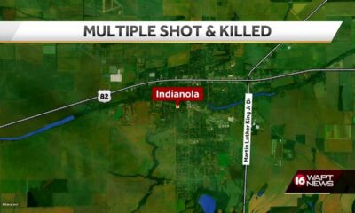 Indianola police investigating shooting that left three dead